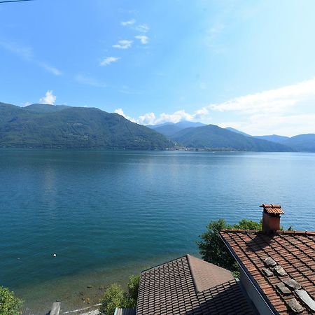 Casa Farfalla Da Rico Welchome Cannobio Dış mekan fotoğraf