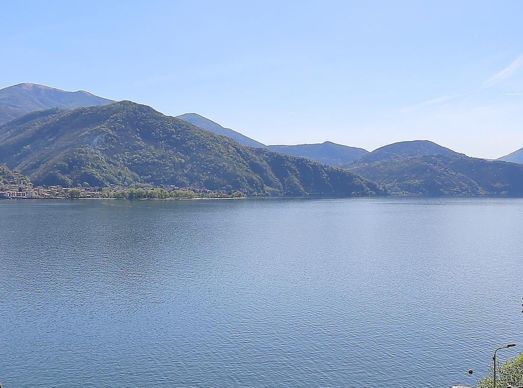 Casa Farfalla Da Rico Welchome Cannobio Oda fotoğraf